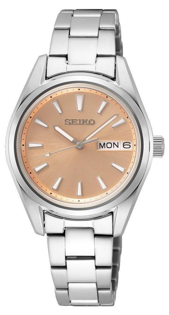 Orologio da polso da donna Seiko SUR351P1 al quarzo Immagine del prodotto 
