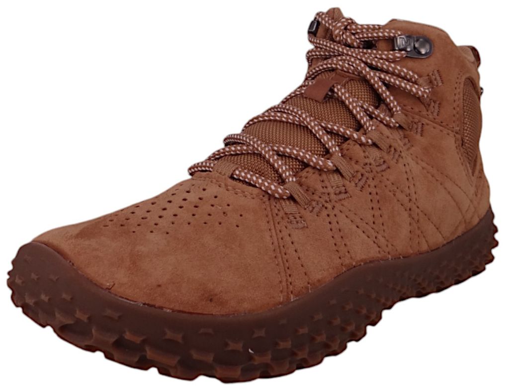 Merrell Herren Halbschuhe Wrapt Hiker HI Barefoot J036007 Braun