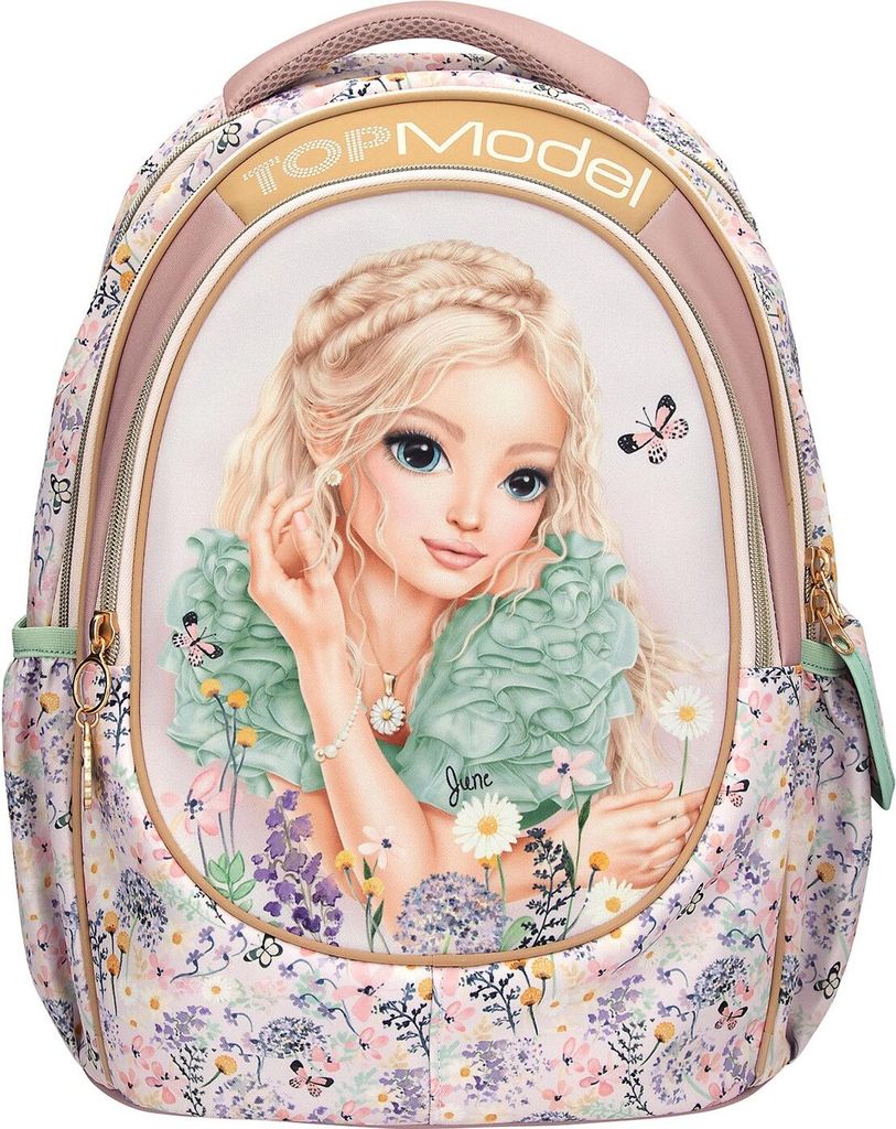 TopModel TOPModel Schulrucksack SUMMER FEELING Produktbild 