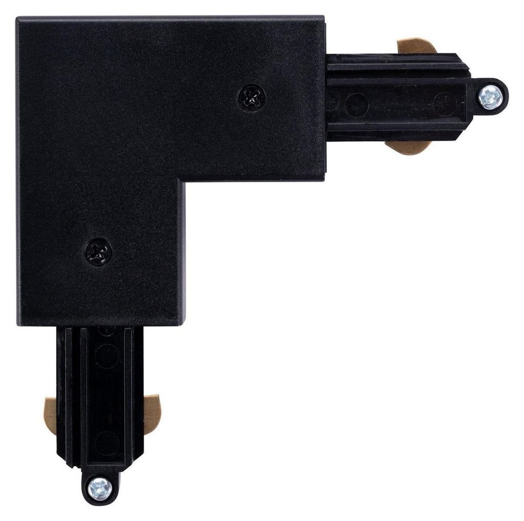 Ledvion Schienenverbinder L Links 1-Phasen Schwarz ohne Produktbild 