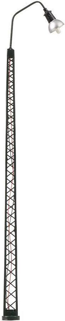 Faller 180117 H0 LED-Gittermast-Bogenleuchte warmweiß