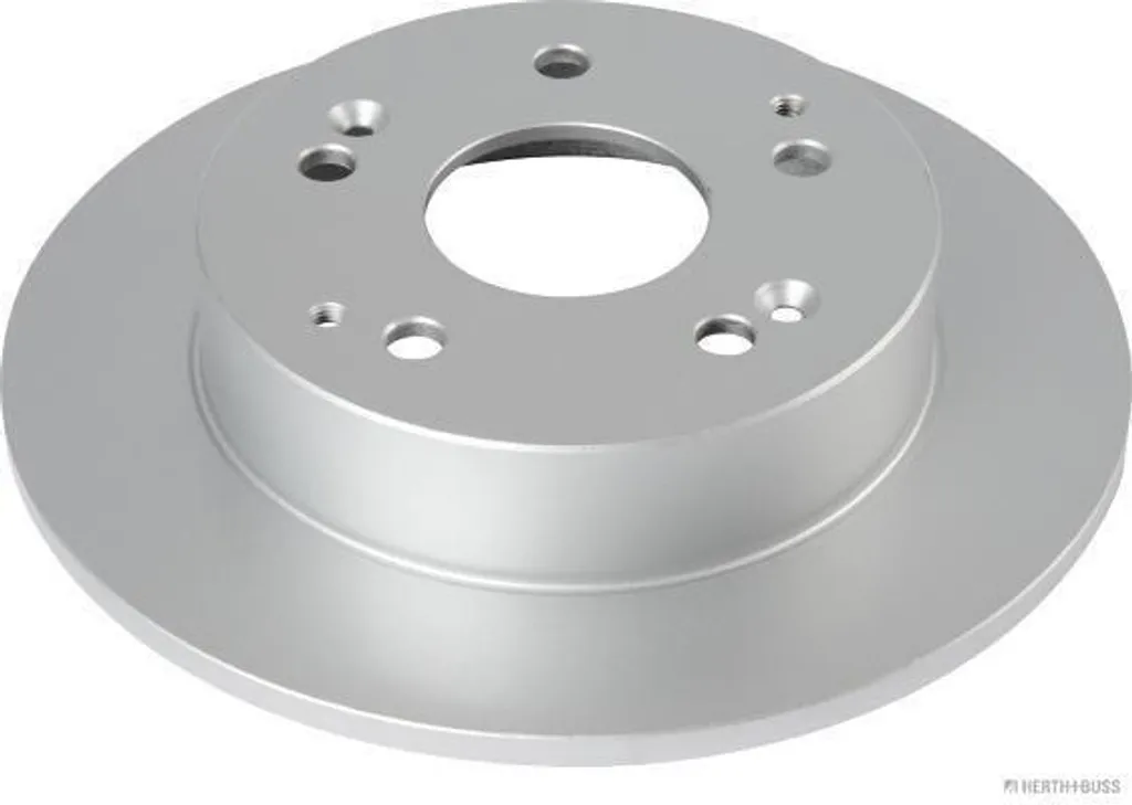 Jeu de Disques de Frein Arrière 260mm Jakoparts J3314028 Qualité Origine