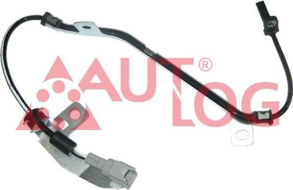 AUTLOG ABS Sensor Raddrehzahl Hinten Rechts für SUBARU Legacy IV Kombi (BP) AS4803