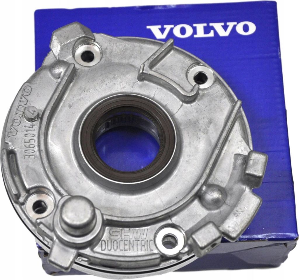 VOLVO V40 S60 S80 V70 XC70 XC60 OE Ölpumpe, neu, original, authorisierter Händler
