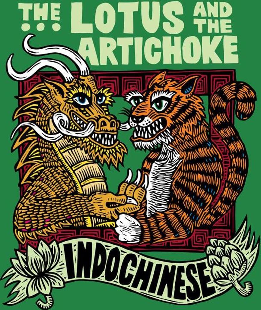 The Lotus and the Artichoke - Indochinese