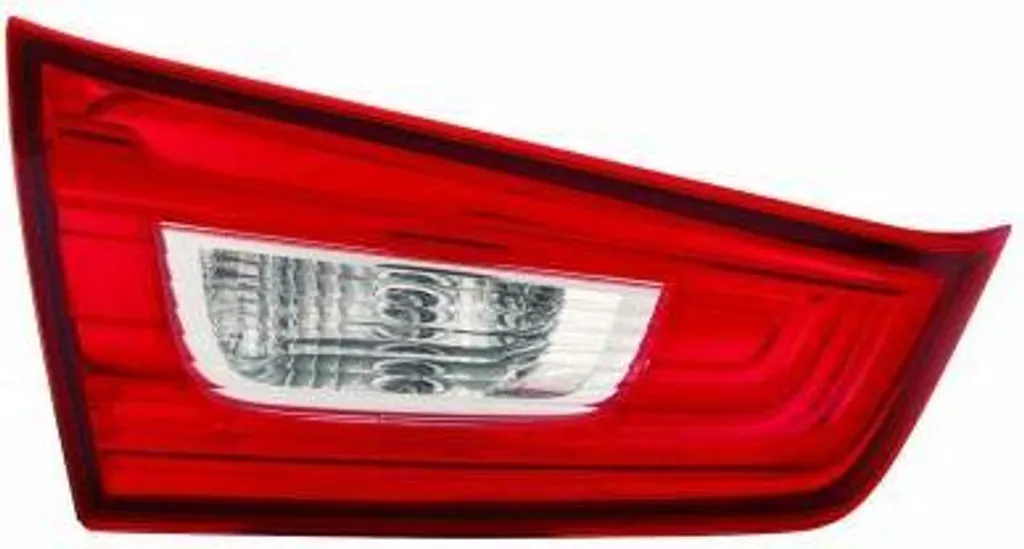ABAKUS 214-1327L-UE Luce posteriore OE 8336A087 compatibile con ASX