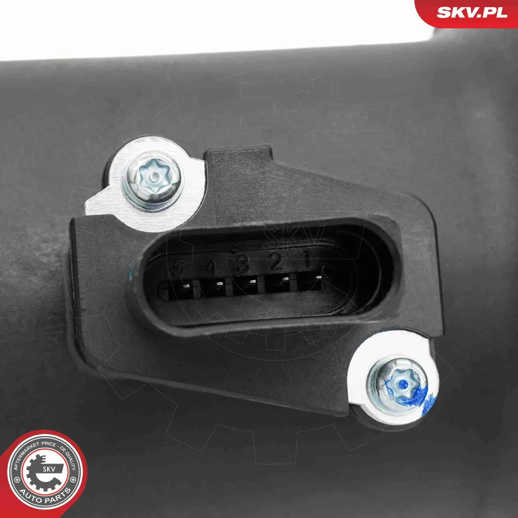 Débitmètre de masse d'air robuste 059906461K pour berlines Audi et VW - 5