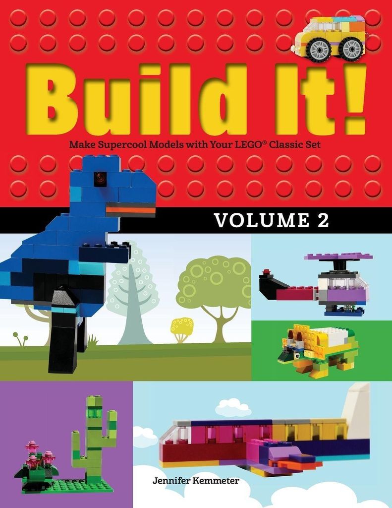 Build It! Volume 2