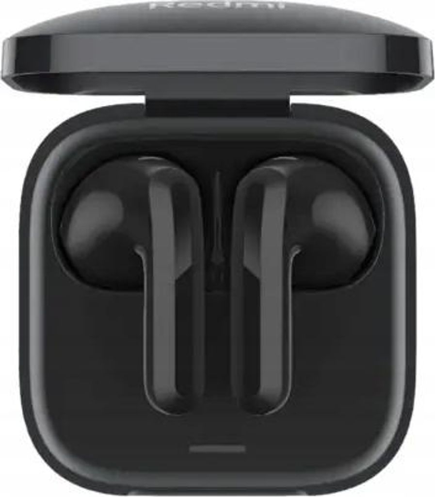 Xiaomi Redmi Buds 6 Aktiv Bt 5.4 Schwarz, Ipx4, 36H, Echtes Drahtloses Mikrofon