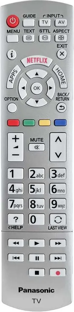 Nuovo Telecomando per Panasonic TX-42CSR610 | Originale e Semplice