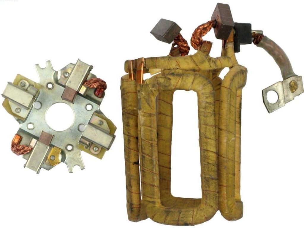 AS-PL SF0024 Erregerwicklung Starter