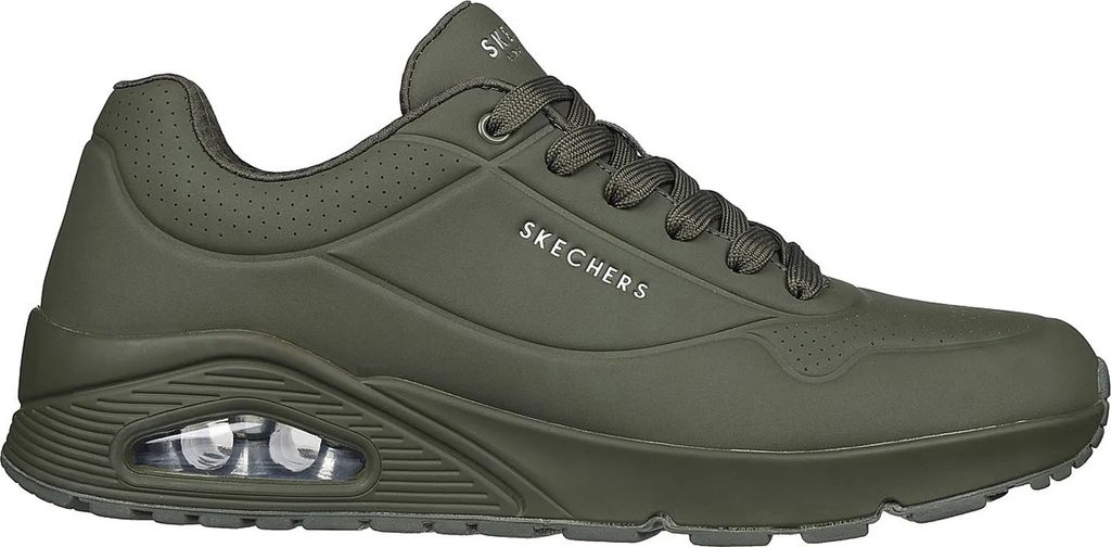 Skechers Uno Stand On Air 52458/DKGR Verde-42 Immagine del prodotto 