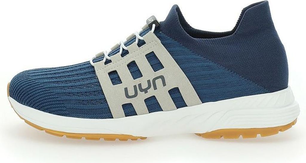 UYN Sportliche Slipper MAN HARU SHOES Herren 31353735393536 Blau 46 EU