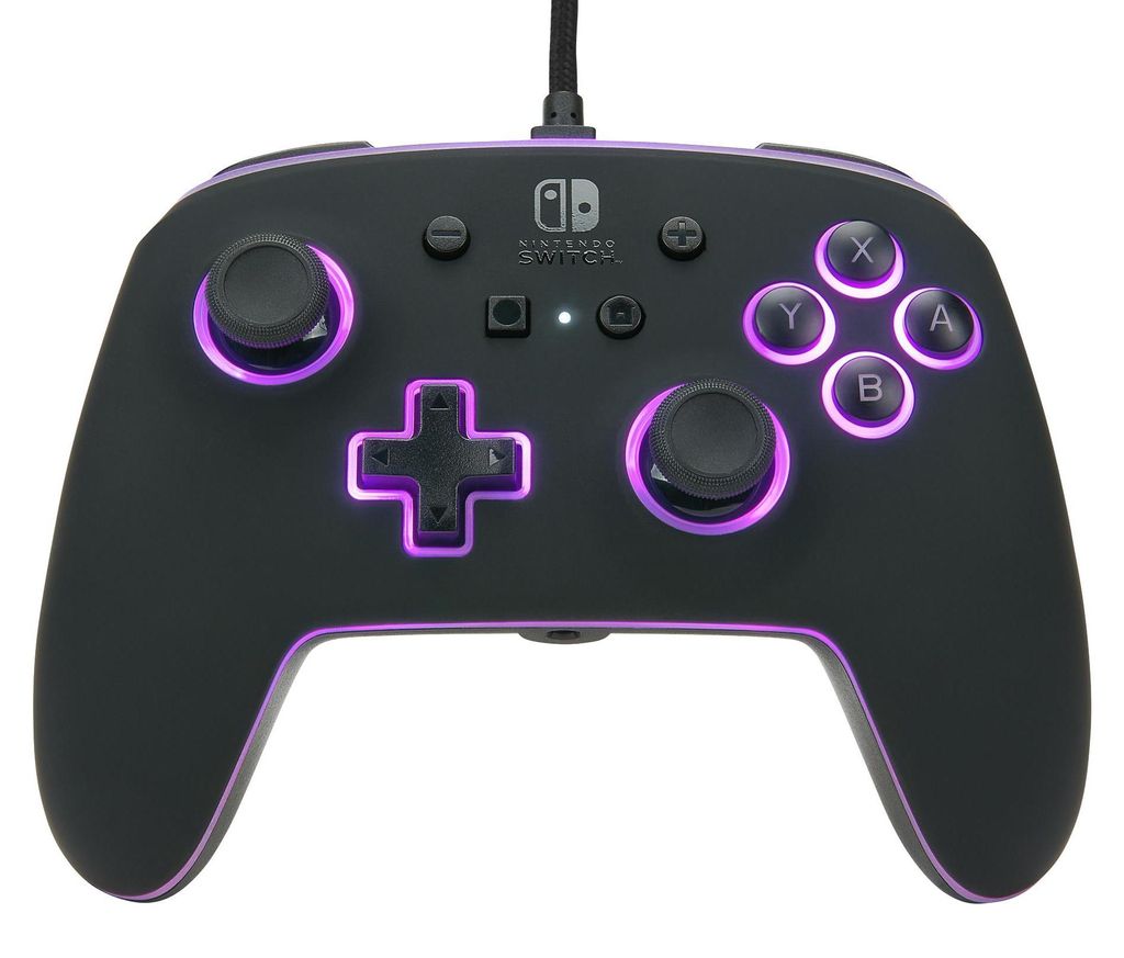 PowerA Spectra Controller pour Nintendo Switch - 8 couleurs Image du produit 