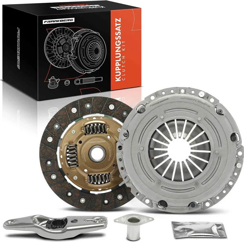 Kit embrayage haute performance pour Skoda et VW New Beetle - Qualité 1x