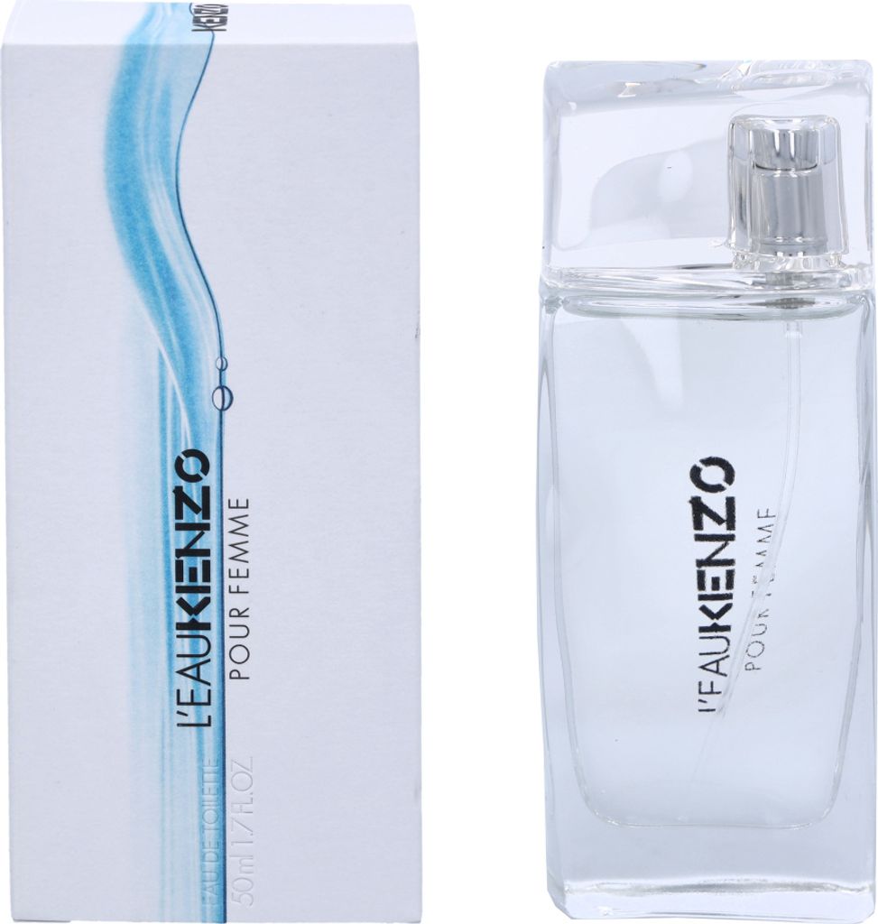 Kenzo - Le Eau par Kenzo EDT 50ml Produktbild 