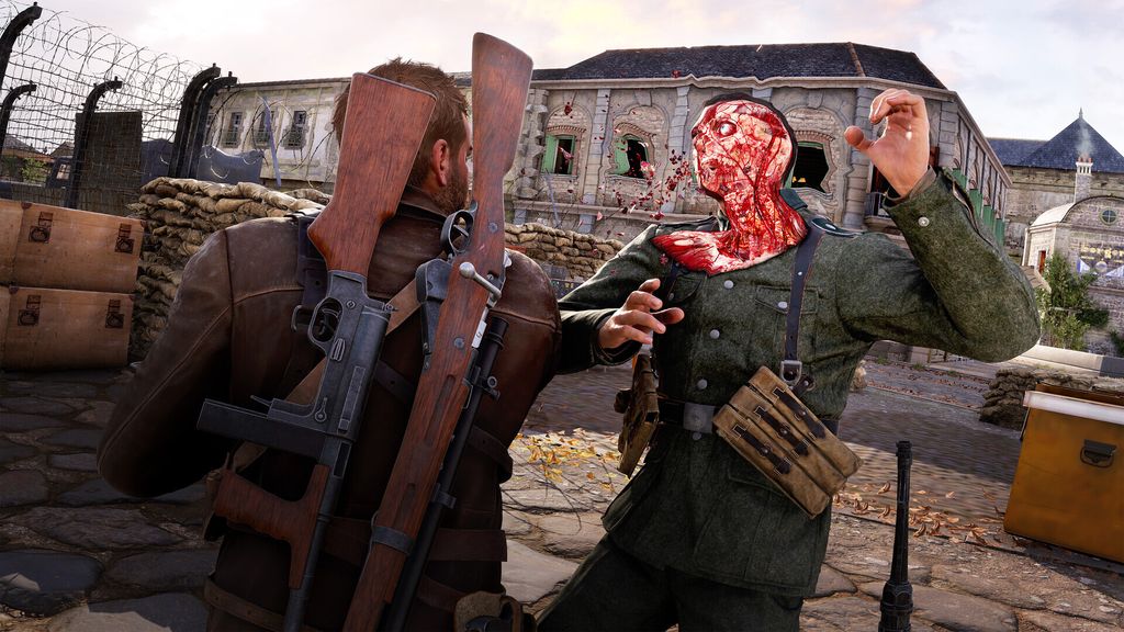 Sniper Elite: Resistance Obrázok produktu