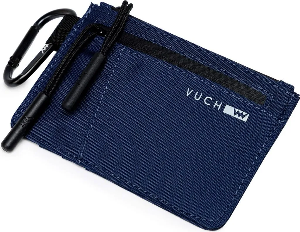 Porte-clés Vail bleu par Vuch - Accessoire de mode chic en taille unique - 3