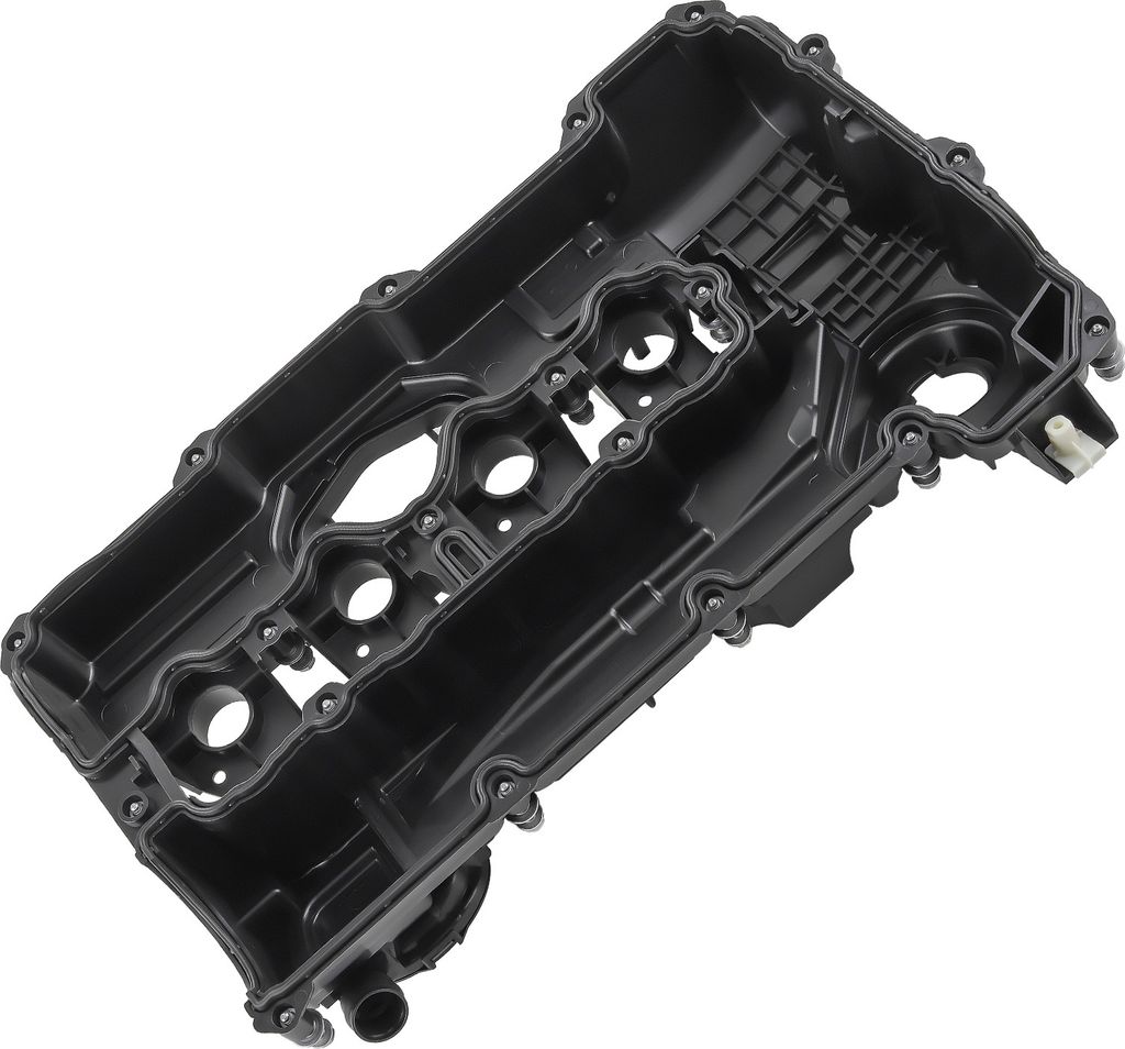 Pokrywa zaworów + uszczelka pokrywy zaworów do BMW N43 1 3 Zdjęcie produktu 
