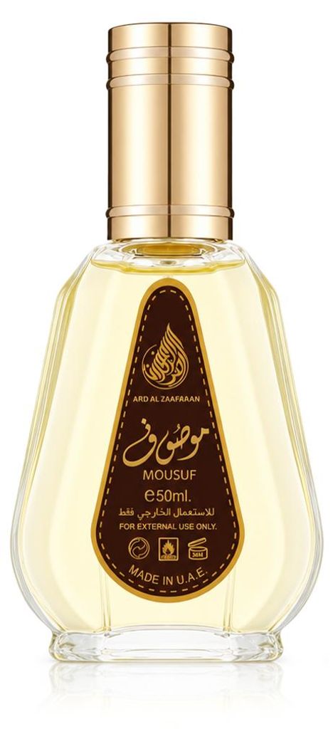 Ard Al Zaafaran Mousuf Eau De Parfum 50 ml (woman) Produktbild 