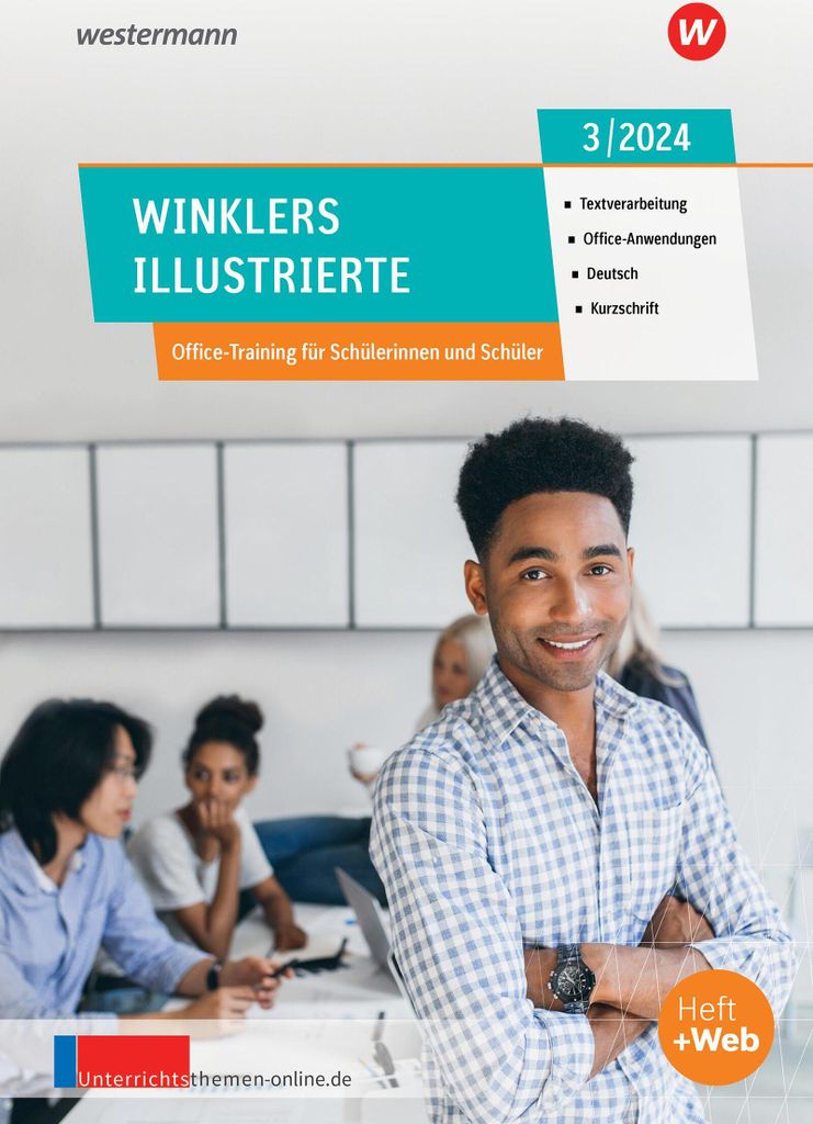 Winklers Illustrierte Ausg. März 3/2024