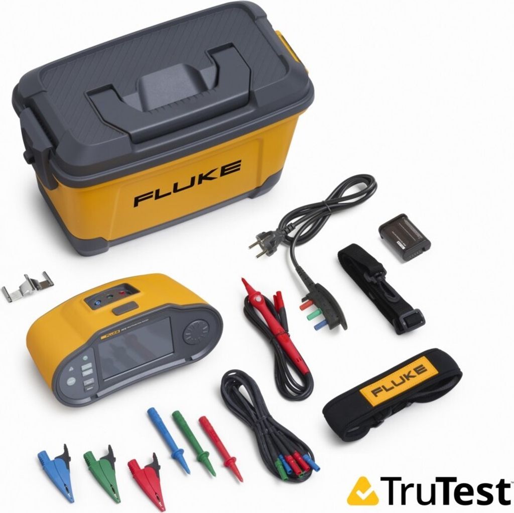 Fluke Installationstester 1672 SCH FTT (5581068)