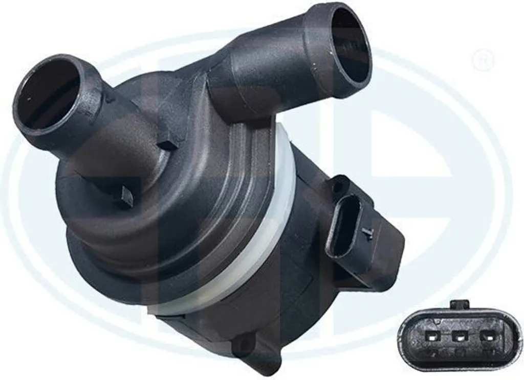 Pompa di circolazione ERA per riscaldamento autonomo Pompa ausiliaria di riscaldamento 370040 per VW Polo hatchback (6R1, 6C1) elettrica