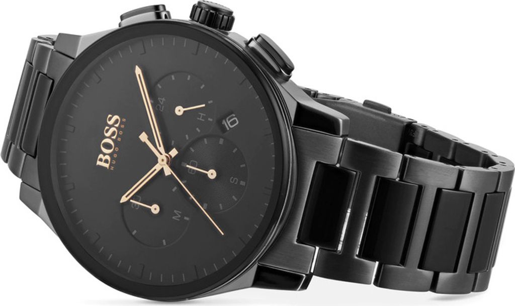 Hugo Boss Herrenuhr 1513814 - Peak Chrono Produktbild 2