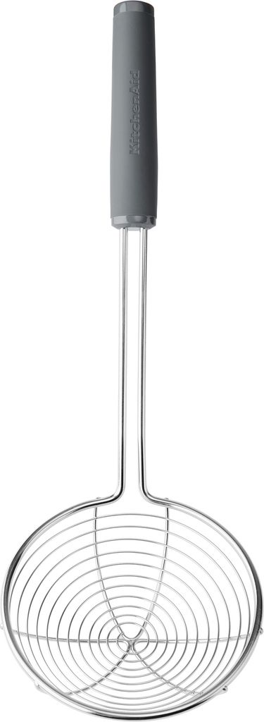 KitchenAid Soft Grip - Kochlöffel in Anthrazit
