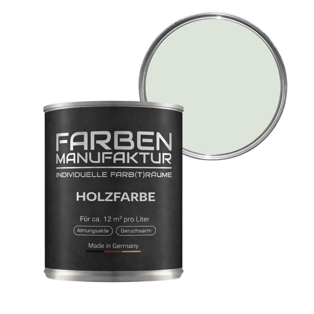 Holzfarbe Wetterschutzfarbe Holzlack Holzschutzlack Produktbild 