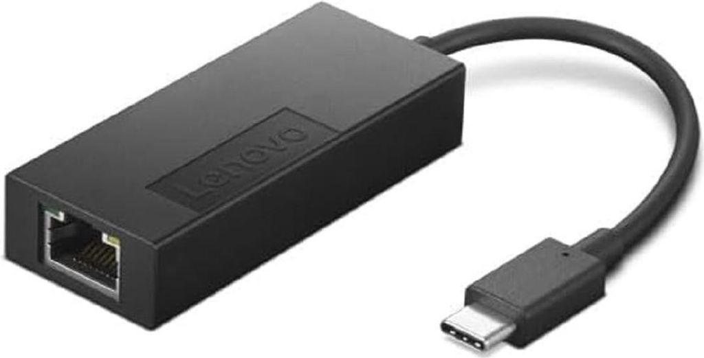 Lenovo 4X91H17795, RJ-45, Schwarz, CB CE FCC ICE RCM VCCI Produktbild 