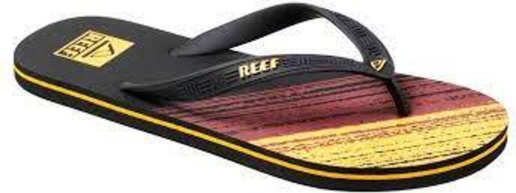 Reef Seaside Prints - Zehentrenner Sandale - Grösse 39