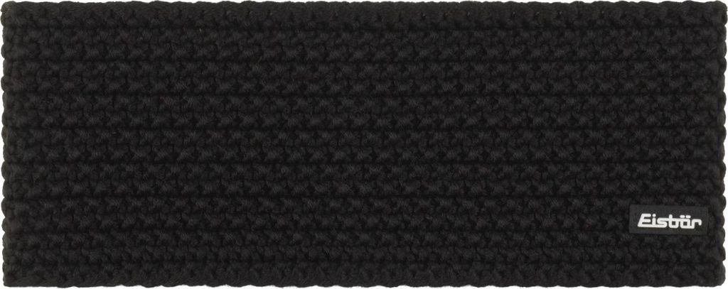 Eisbär Jamies Headband Black UNI Čelenka Obrázok produktu 