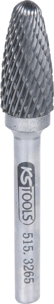 KS Tools 515.3265, Metall, Oval, Eisenguss, Kunststoff, 1 Stück(e), 1,2 cm, 6 mm