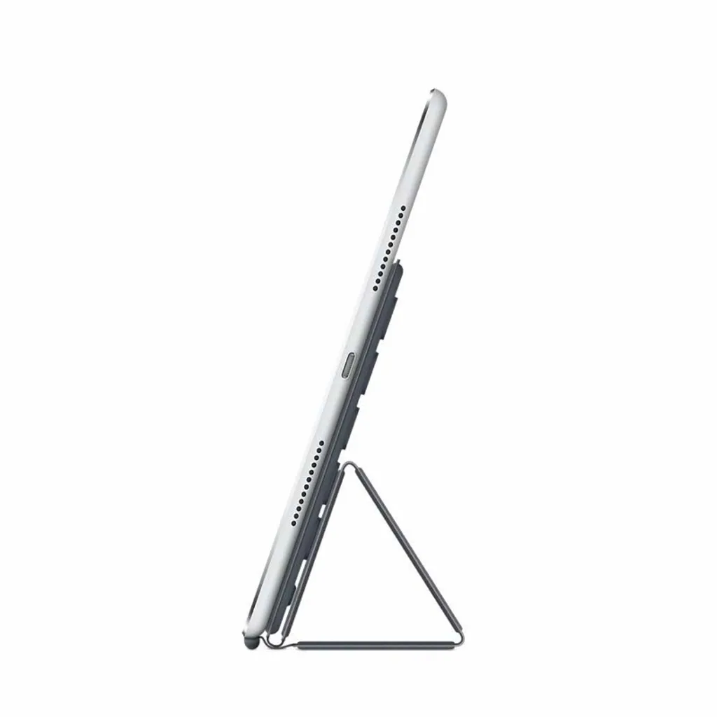 Apple iPad Pro 9,7 Smart Keyboard DE Clavier AZERTY Gris Sidéral - 3