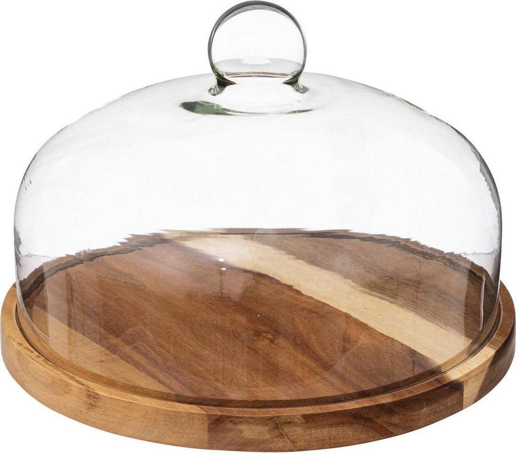 Präsentationsglocke "akazie" d28 cm - SG Secret de Gourmet Produktbild 