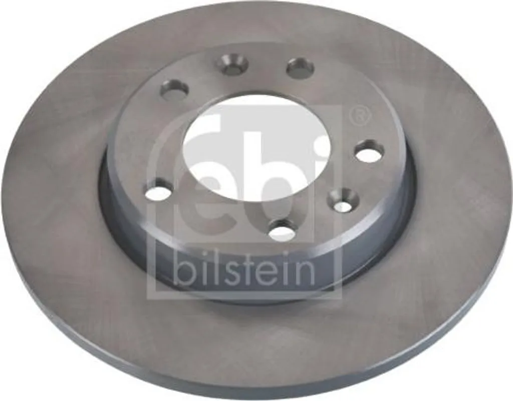 Disque de frein ventilé avant pour 308 - Qualité OE FEBI BILSTEIN 107710