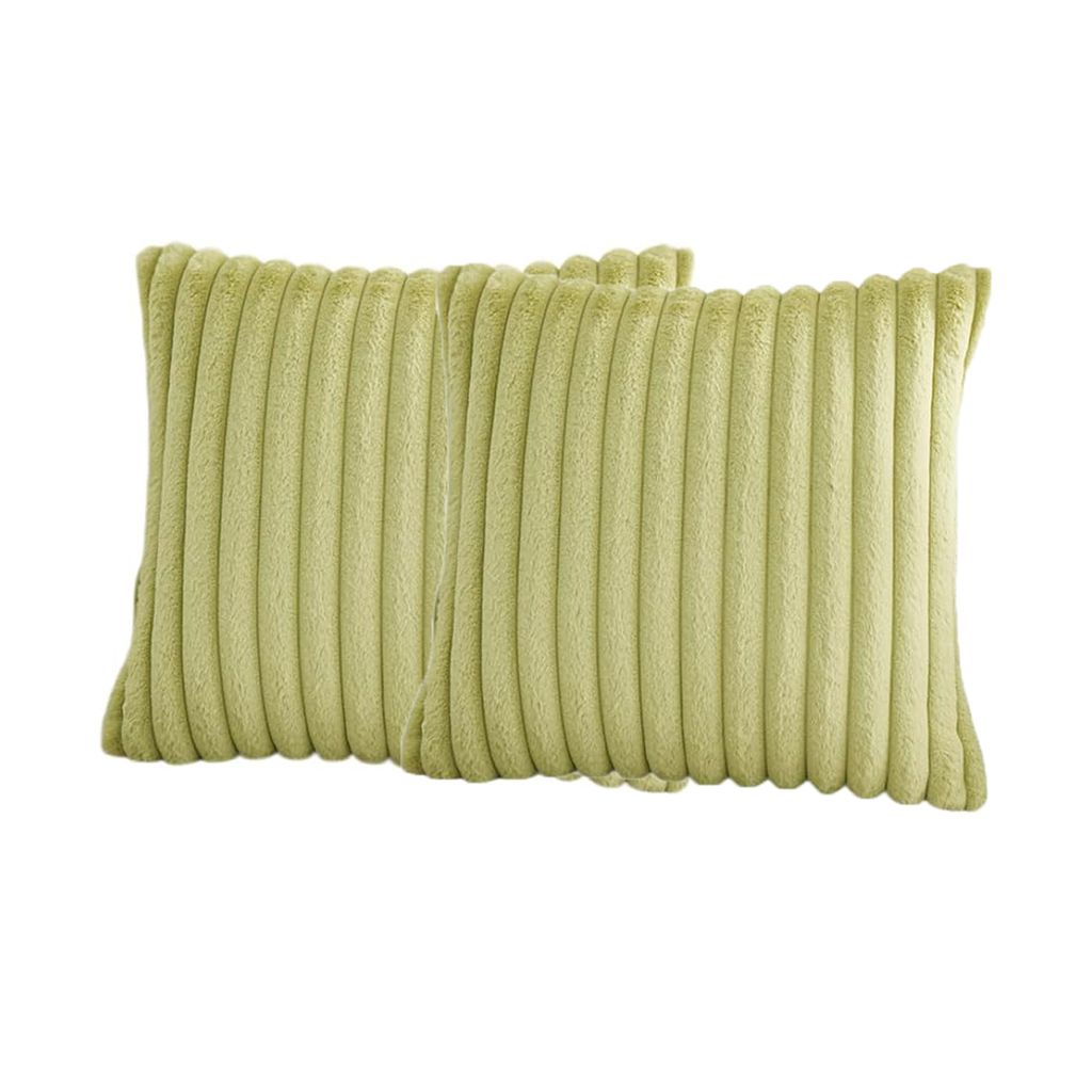 OKWISH Kissenbezug 2 Stück Kissenhülle Dekokissen Produktbild 