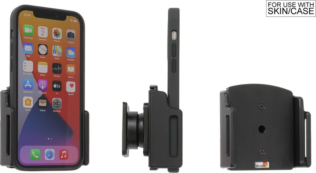 Brodit 711368, Mobilní telefon/smartphone, Pasivní držák, Obrázek produktu 