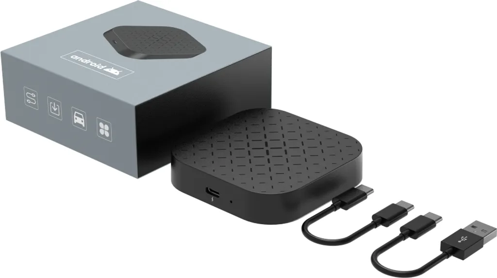 Carlinkit Tbox Basic Android 11: Il Tuo Cinema in Auto Wireless - 10