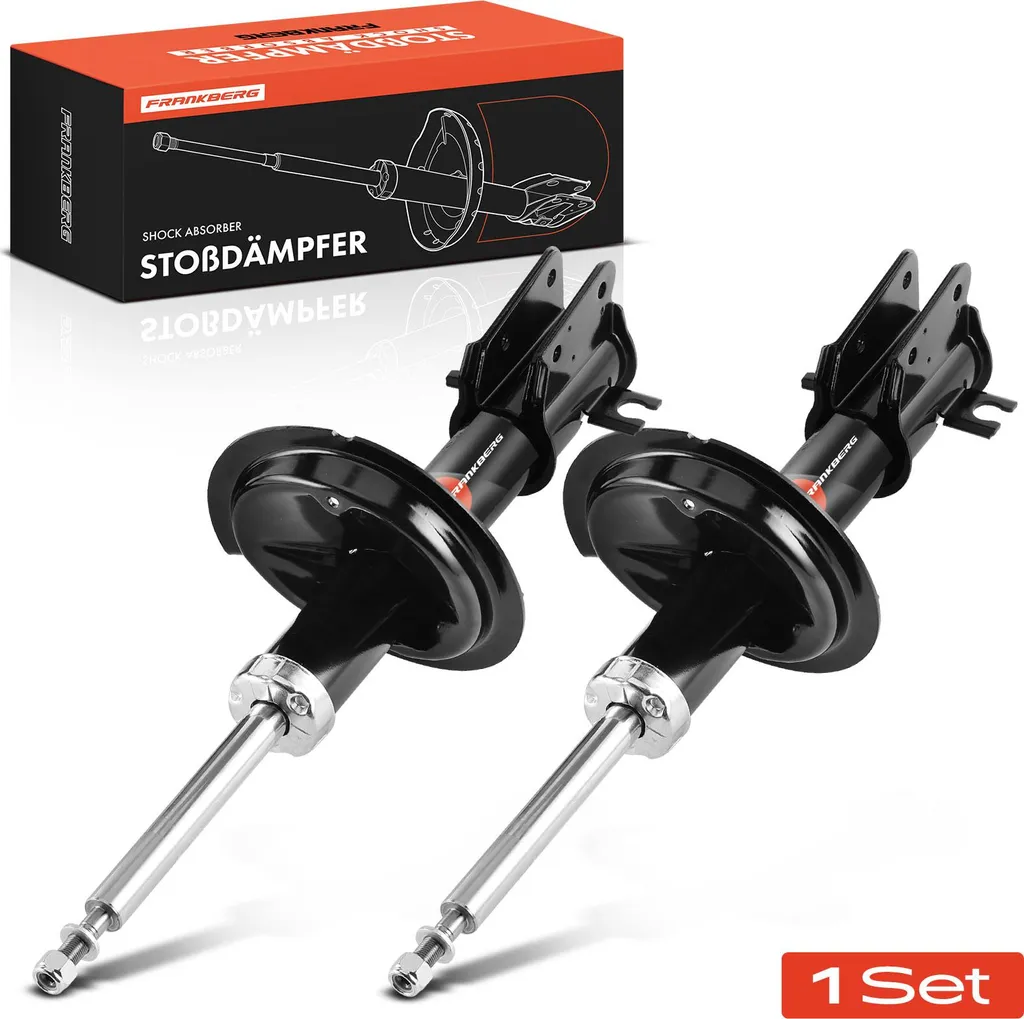 Amortisseur Avant pour Lancia Dedra 835 SW : Éliminez les Vibrations