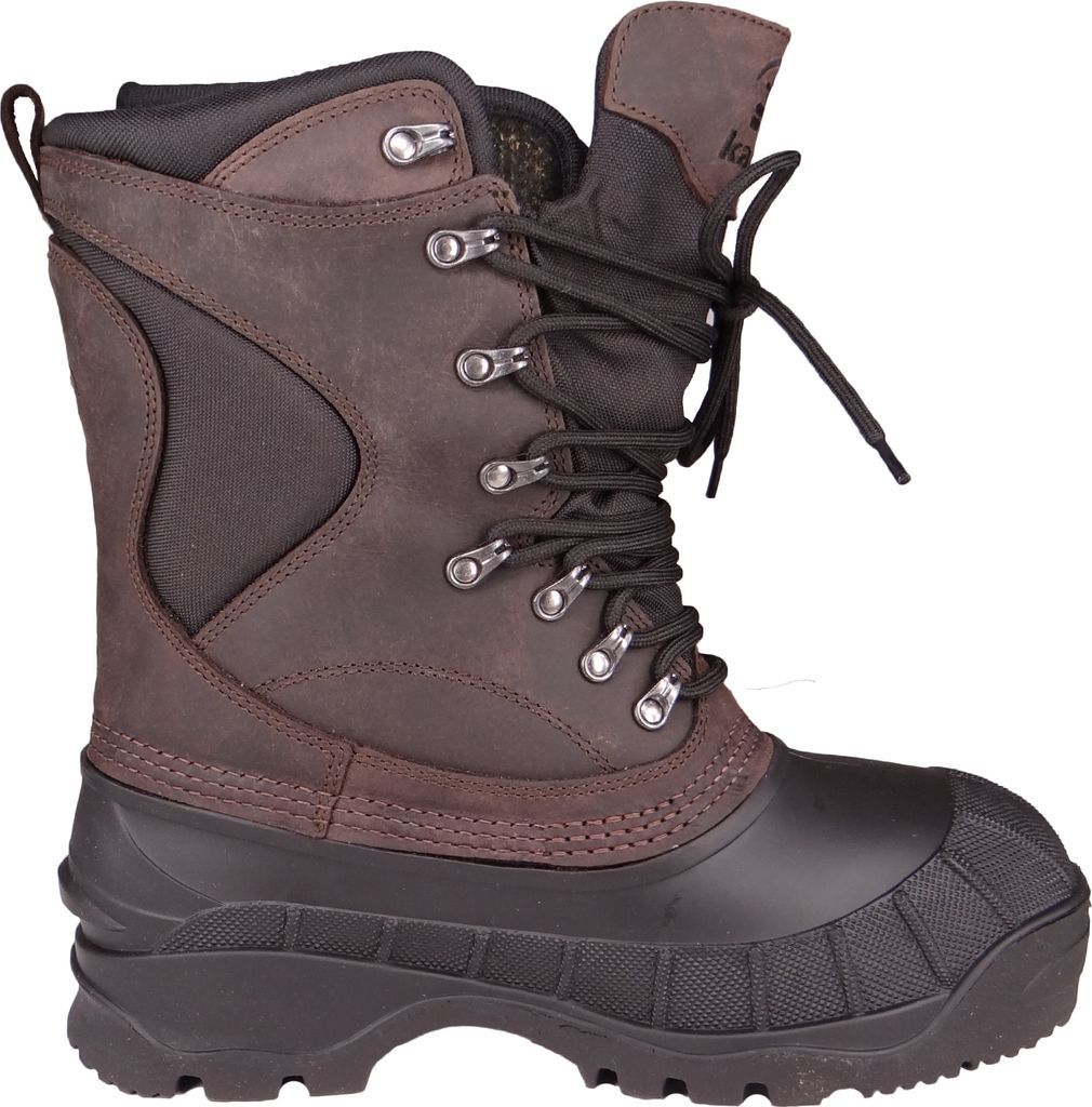 Kamik Schuhe Winterstiefel Cody, WK0570DBR Produktbild 4