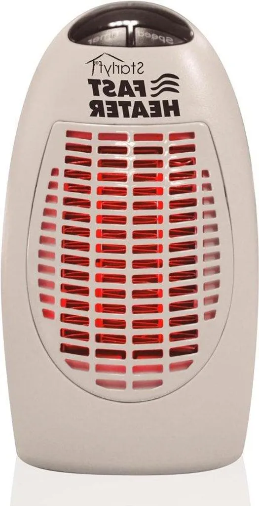 Radiateur d'appoint 400 W Stark - Ne souffrez plus du froid au bureau