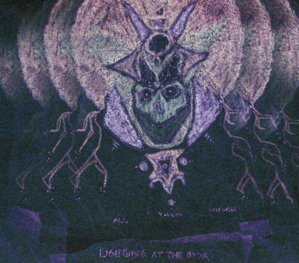 All Them Witches-Lightning At The Door