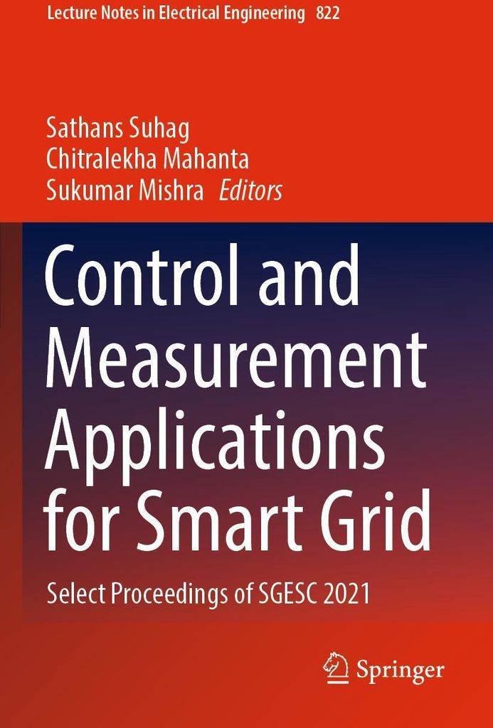 Control and Measurement Applications for Smart Grid