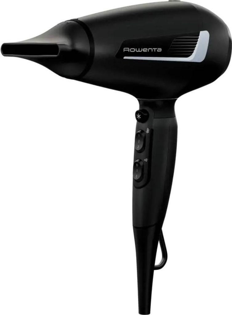 Rowenta CV8810F0, AC, 126 m³/h, Schwarz, Einfarbig, 2100 W, Produktbild 