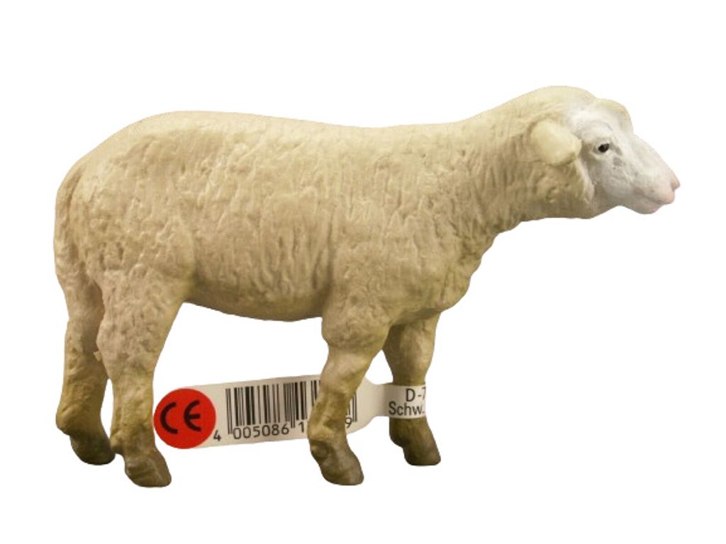 Schleich 13101 Schaf Produktbild 