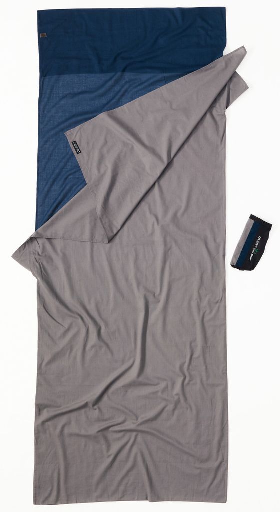 Cocoon TravelSheet Baumwolle, 900 mm, 2200 mm, 410 g, 90 Produktbild 