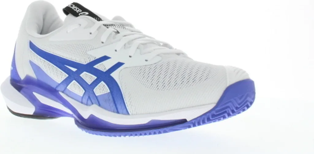 Asics Solution Speed FF 3 Clay : Stabilité et Adhérence sur Terre Battue - 9