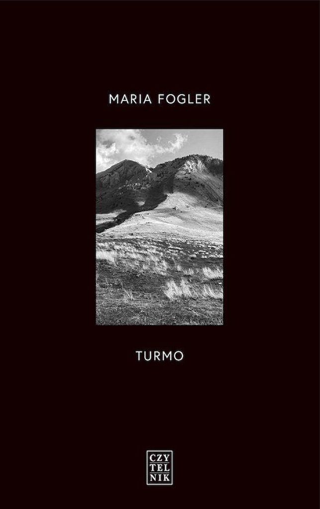 Turmo - Maria Fogler (Buch auf Polnisch)